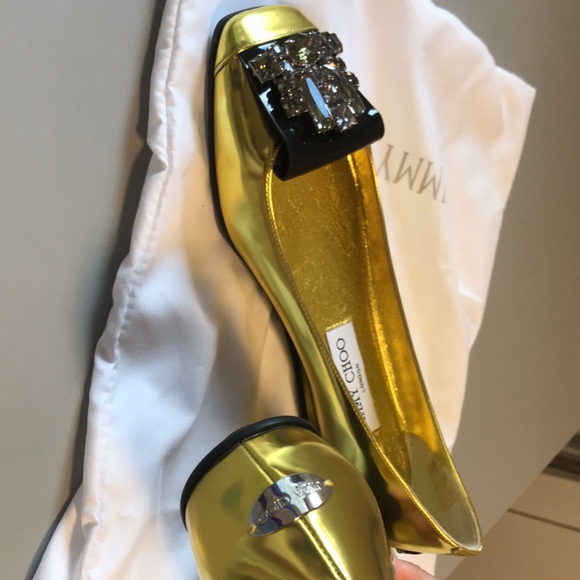 New Jimmy choo with original pack! - Picture 3 of 4